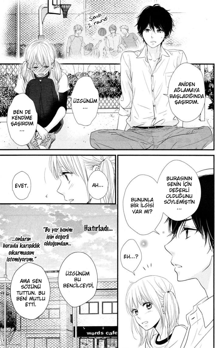 Haru Matsu Bokura Değerli Bir Yer 第45页