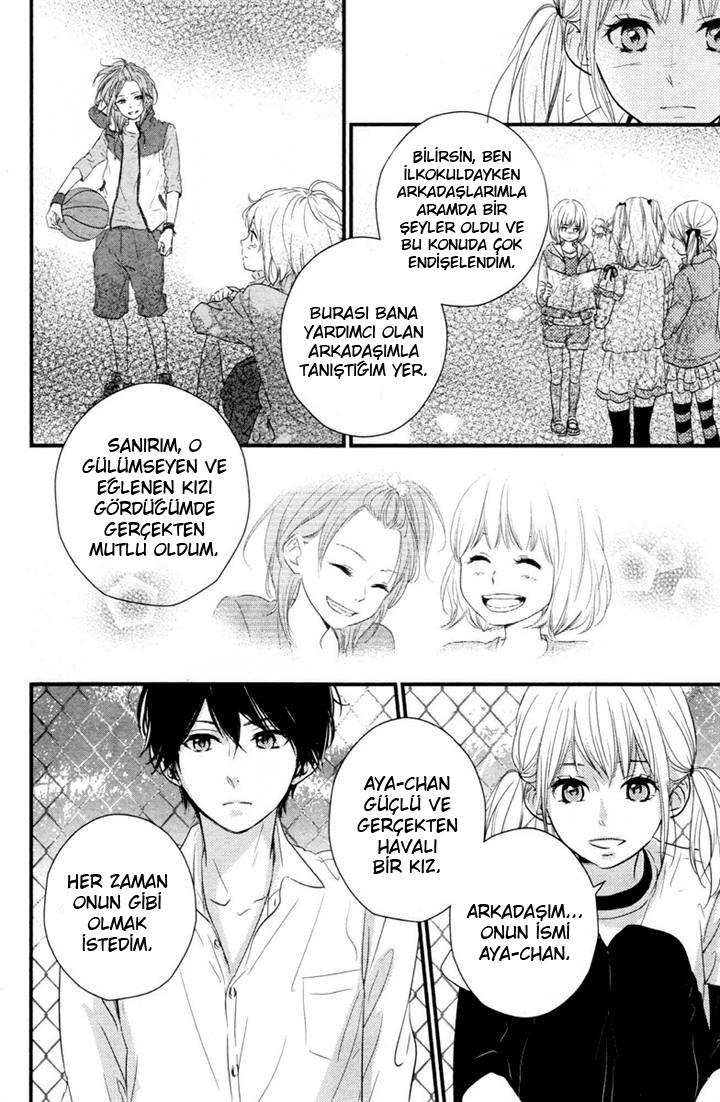 Haru Matsu Bokura Değerli Bir Yer 第46页