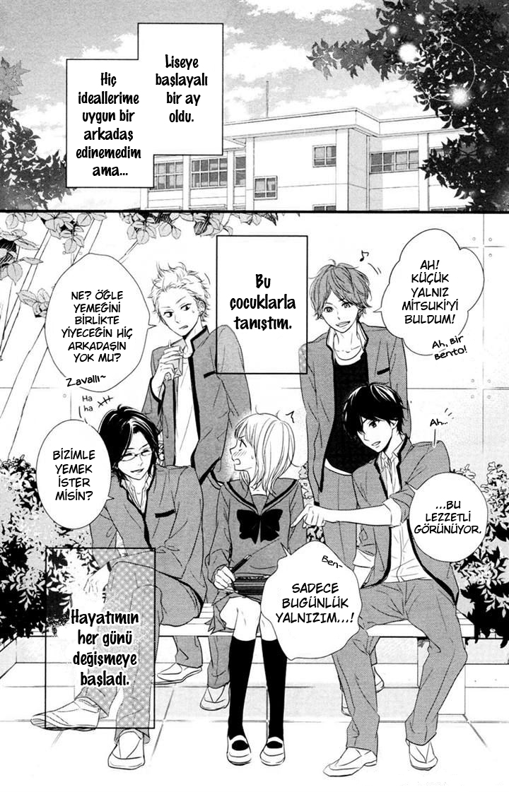 Haru Matsu Bokura Değerli Bir Yer 第50页