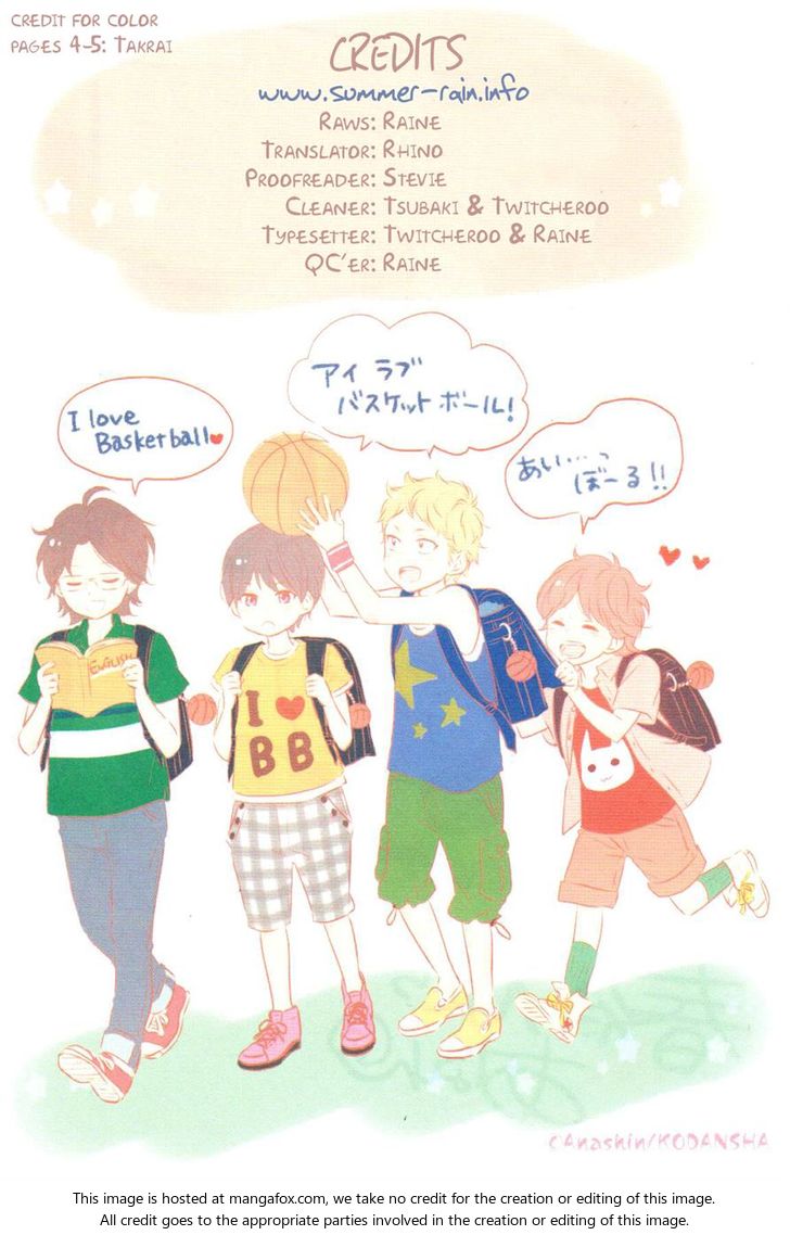 Haru Matsu Bokura Değerli Bir Yer 第51页