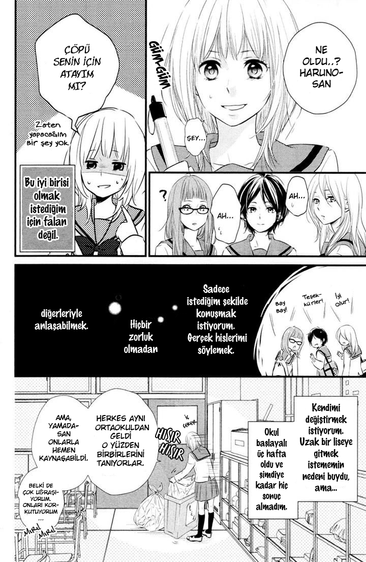 Haru Matsu Bokura Değerli Bir Yer 第8页