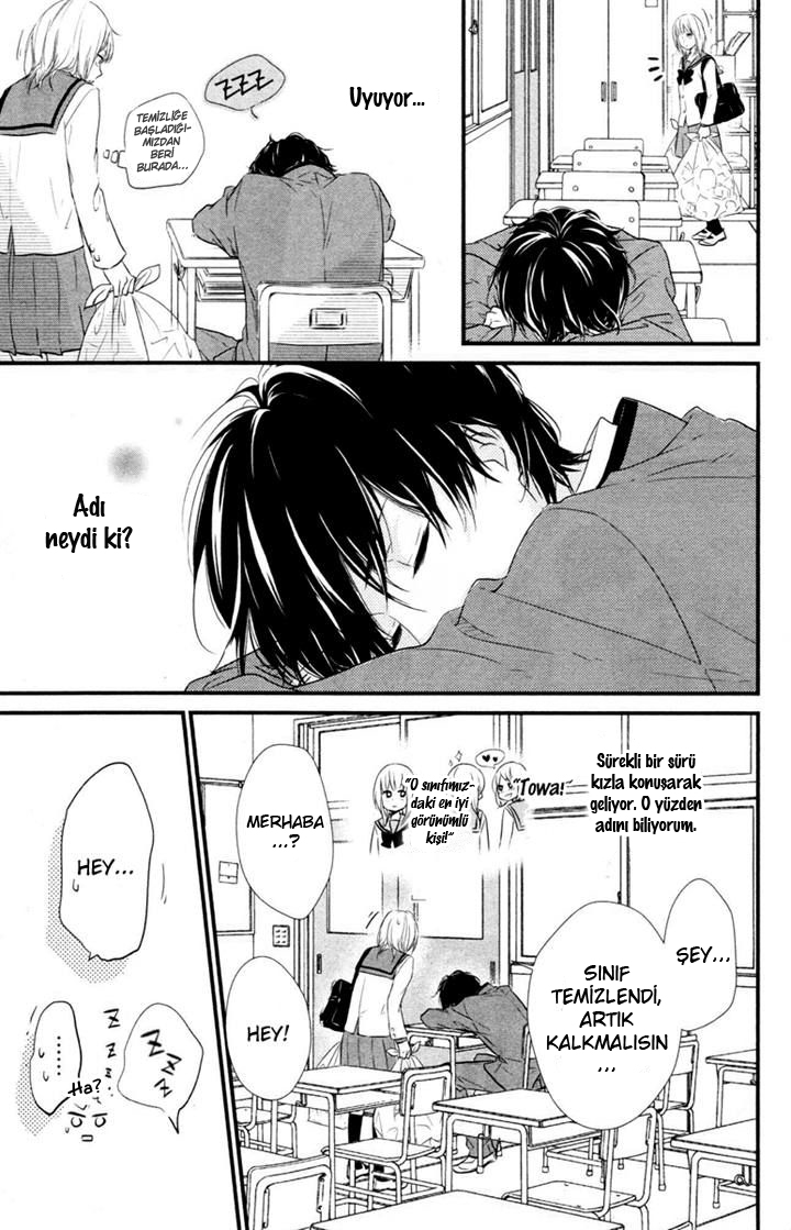 Haru Matsu Bokura Değerli Bir Yer 第9页