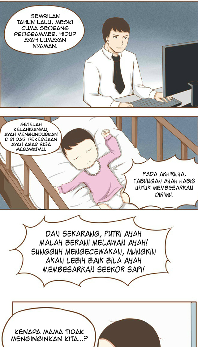Poor Father and Daughter Vol. 1 Ch. 0.5 第13页