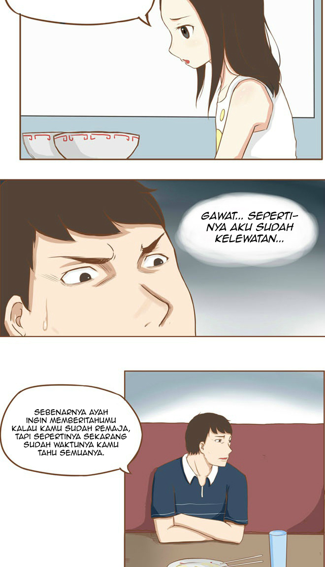 Poor Father and Daughter Vol. 1 Ch. 0.5 第14页