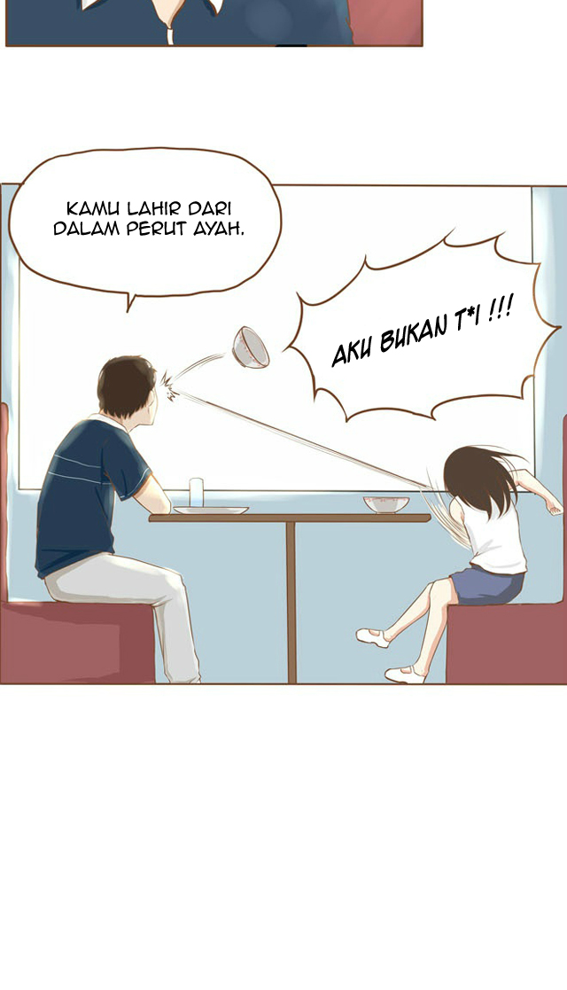 Poor Father and Daughter Vol. 1 Ch. 0.5 第16页