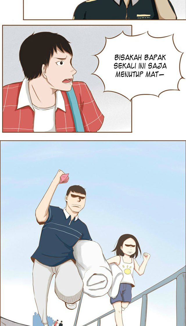 Poor Father and Daughter Vol. 1 Ch. 0.5 第9页