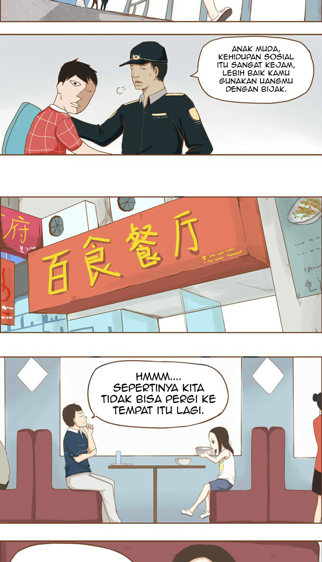 Poor Father and Daughter Vol. 1 Ch. 0.5 第10页