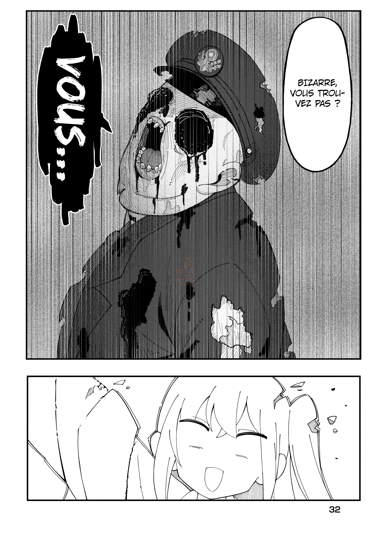 Strange and Mysterious Daily Tales! Chapitre 1 第30页