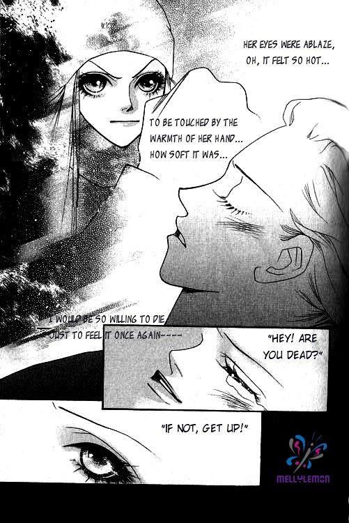 Steel Rose Vol. 1 Ch. 5 第2页