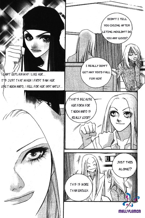 Steel Rose Vol. 1 Ch. 5 第10页
