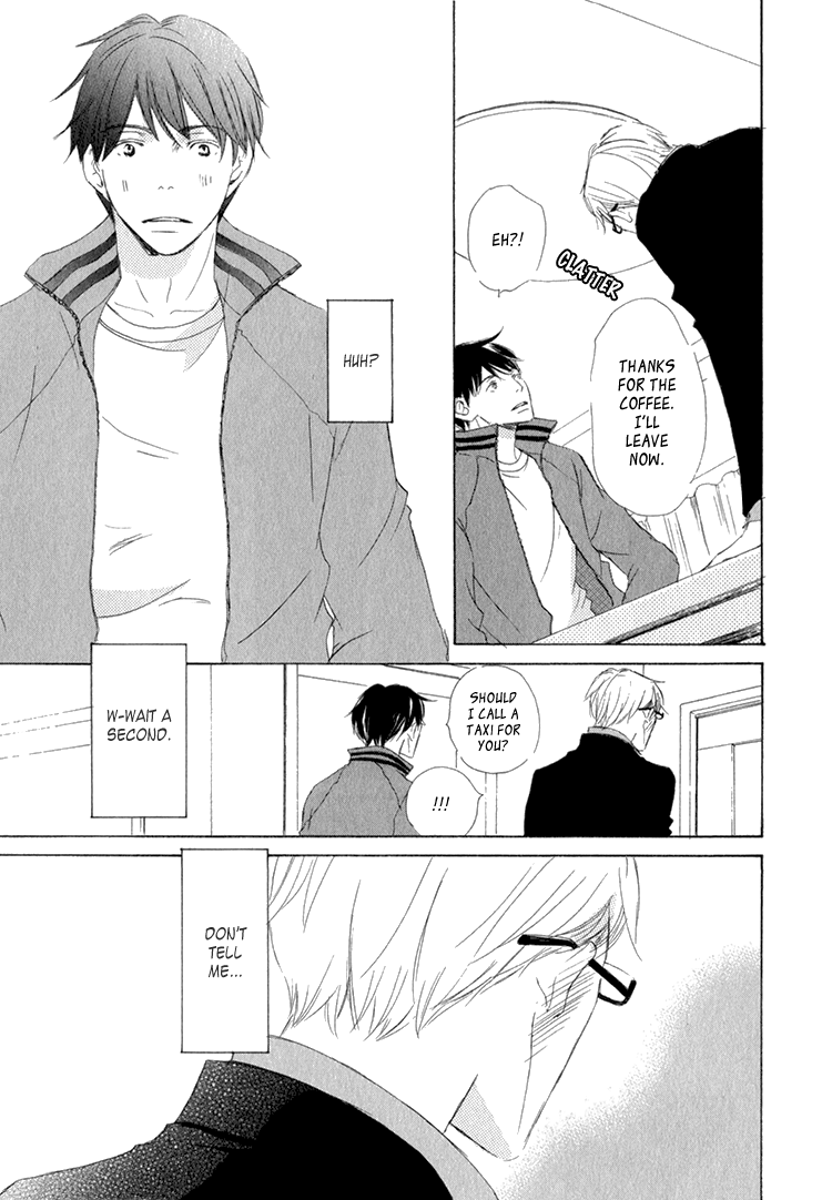 Realist ni Yoru Romanticism Vol. 1 Ch. 3 第37页