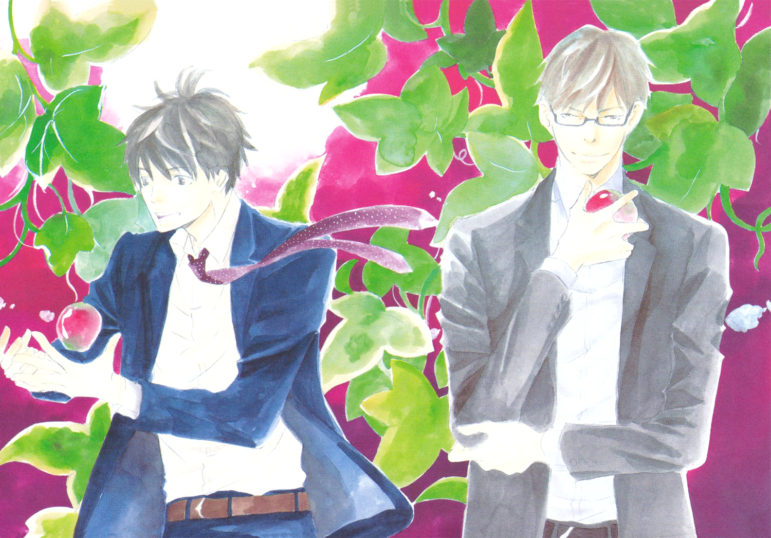 Realist ni Yoru Romanticism Vol. 1 Ch. 3 第5页