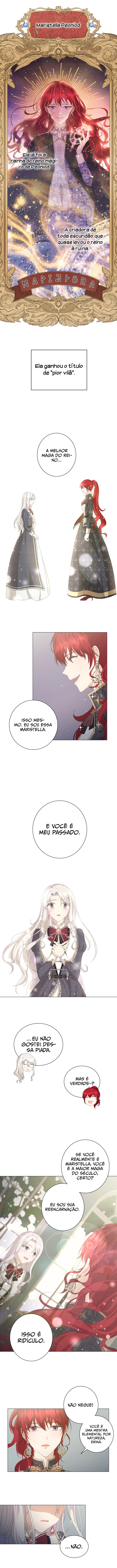 This Life, the Way I Want Ch. 2 第5页