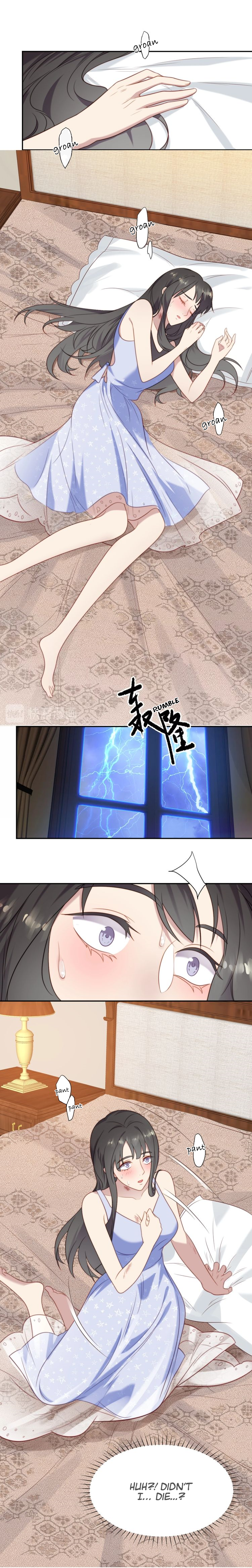 Sealed Lips The Queen Coming Back From Hell 第11页