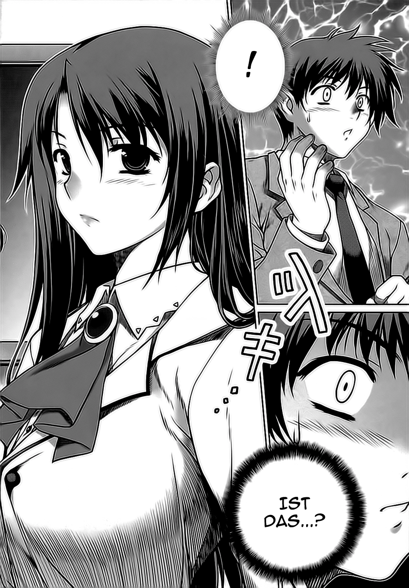 Unbalance X Unbalance Vol. 1 Ch. 1 第29页