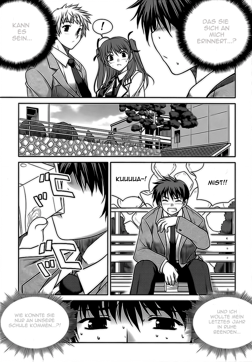 Unbalance X Unbalance Vol. 1 Ch. 1 第32页