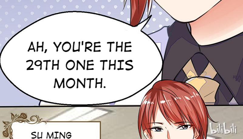 CEO X Otaku Girl Episode 1 第13页