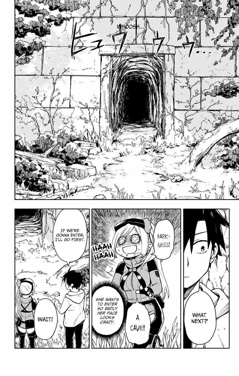 Saguri-san Tankentai Oneshot 第32页