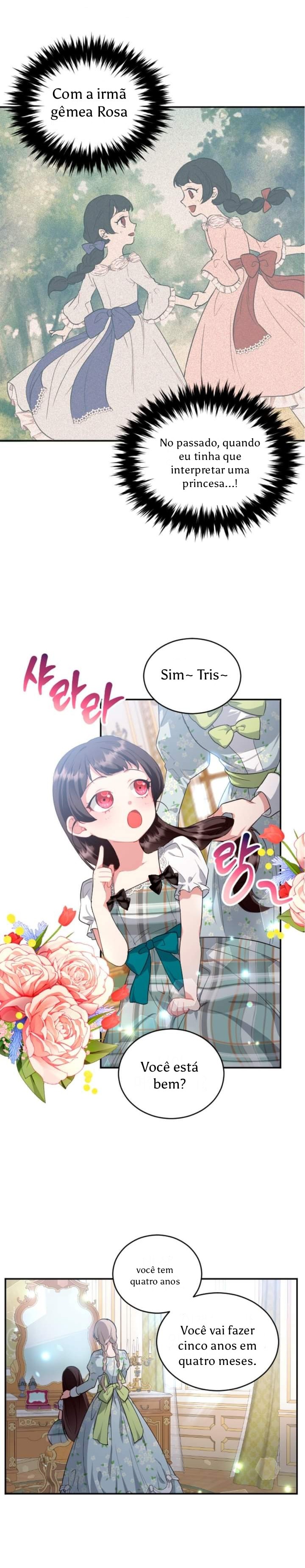 Surviving as a Twin Princess (PROMO) Oneshot 第12页