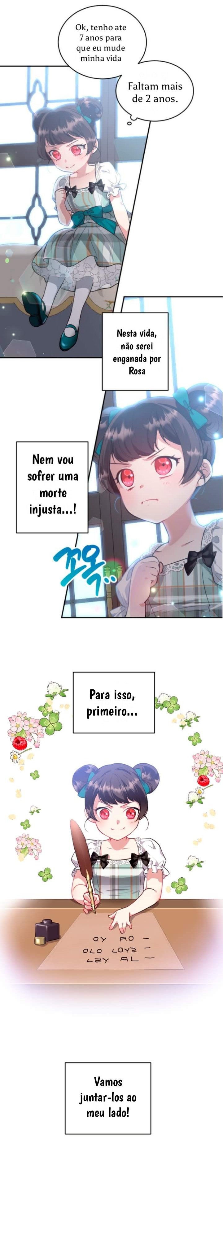 Surviving as a Twin Princess (PROMO) Oneshot 第13页