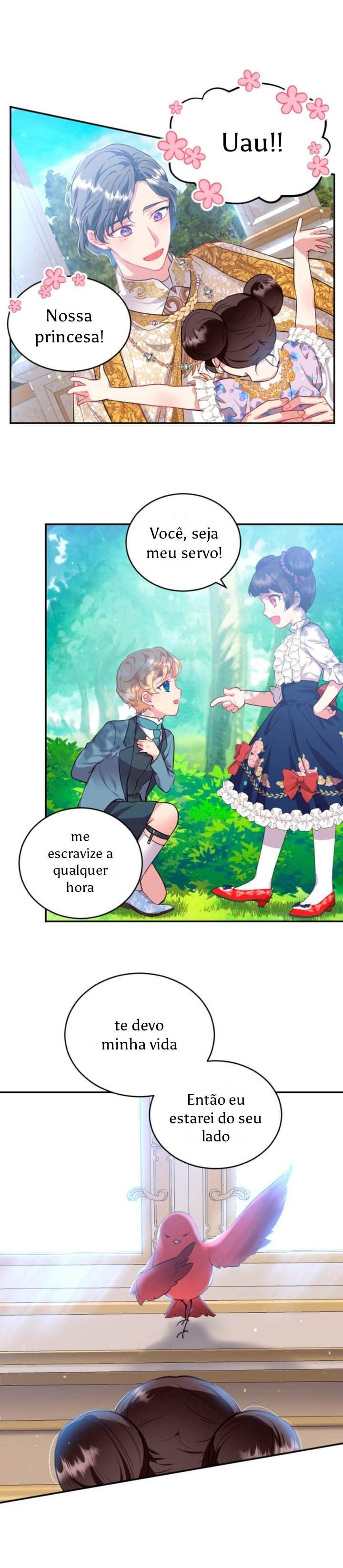 Surviving as a Twin Princess (PROMO) Oneshot 第14页