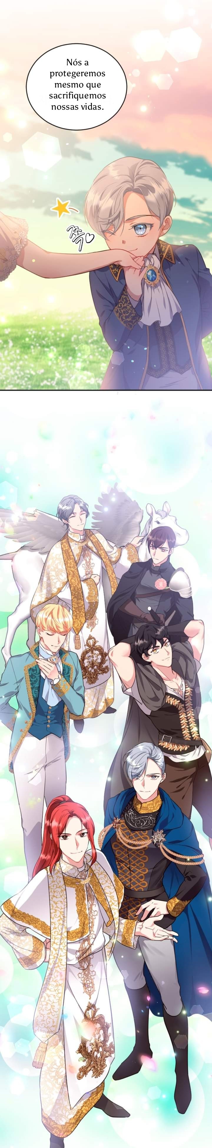 Surviving as a Twin Princess (PROMO) Oneshot 第16页