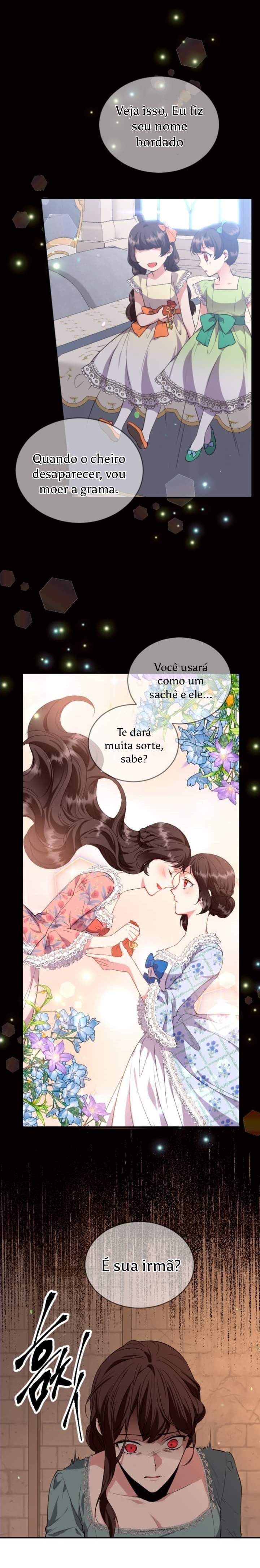 Surviving as a Twin Princess (PROMO) Oneshot 第5页