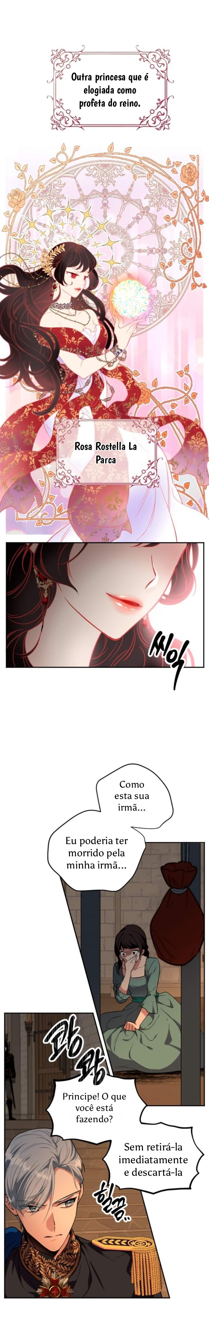 Surviving as a Twin Princess (PROMO) Oneshot 第6页