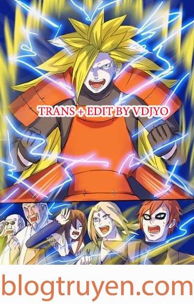 12 Beast Ninja tập sự 第1页