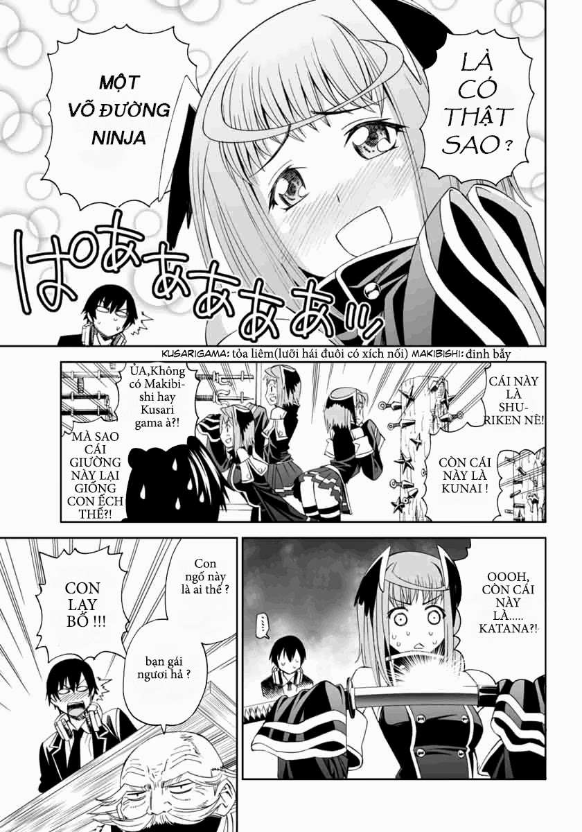 12 Beast Ninja tập sự 第25页
