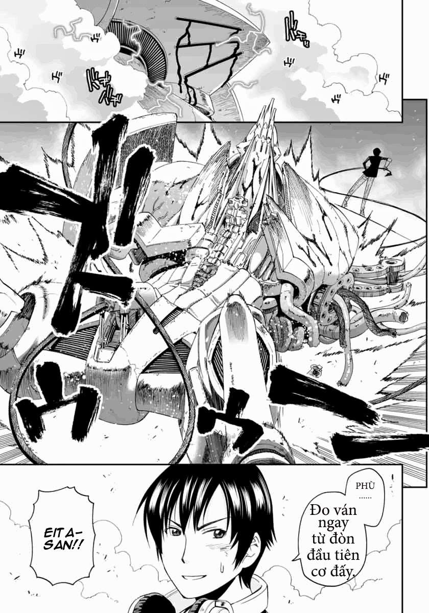 12 Beast Ninja tập sự 第47页