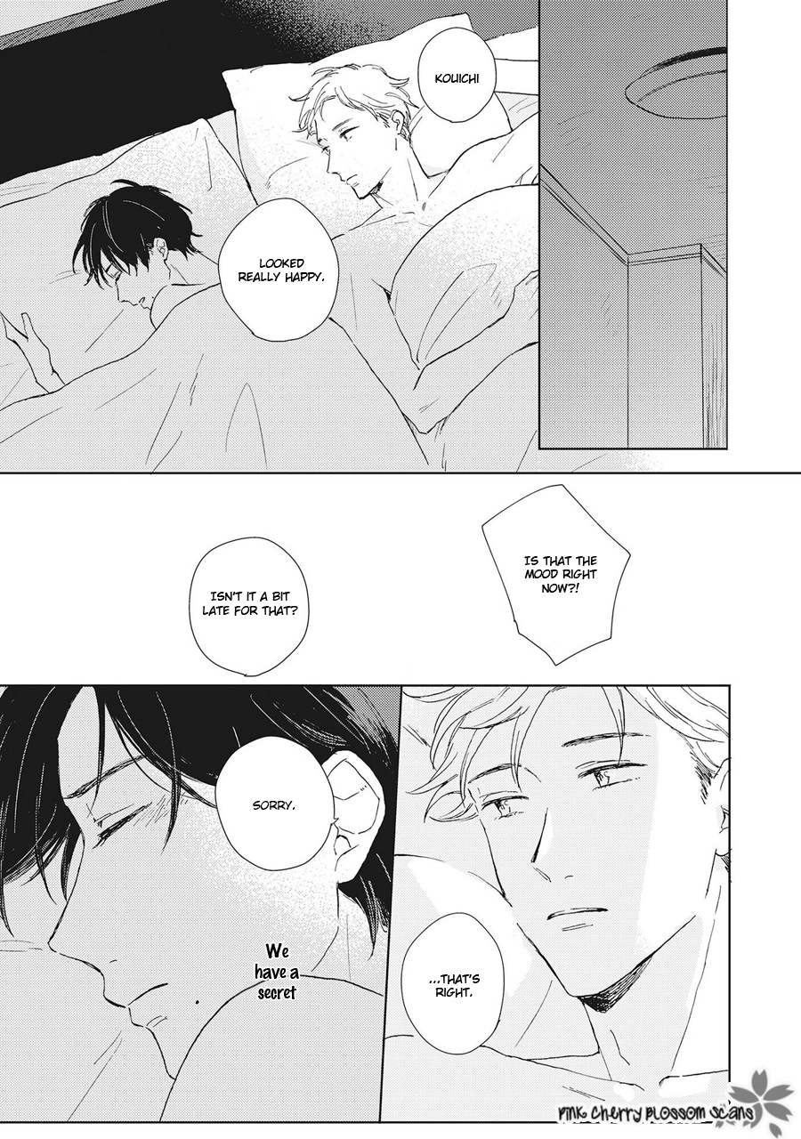 Honjitsu wa Ohigara mo Yoku, Vol. 1 Ch. 1 第14页