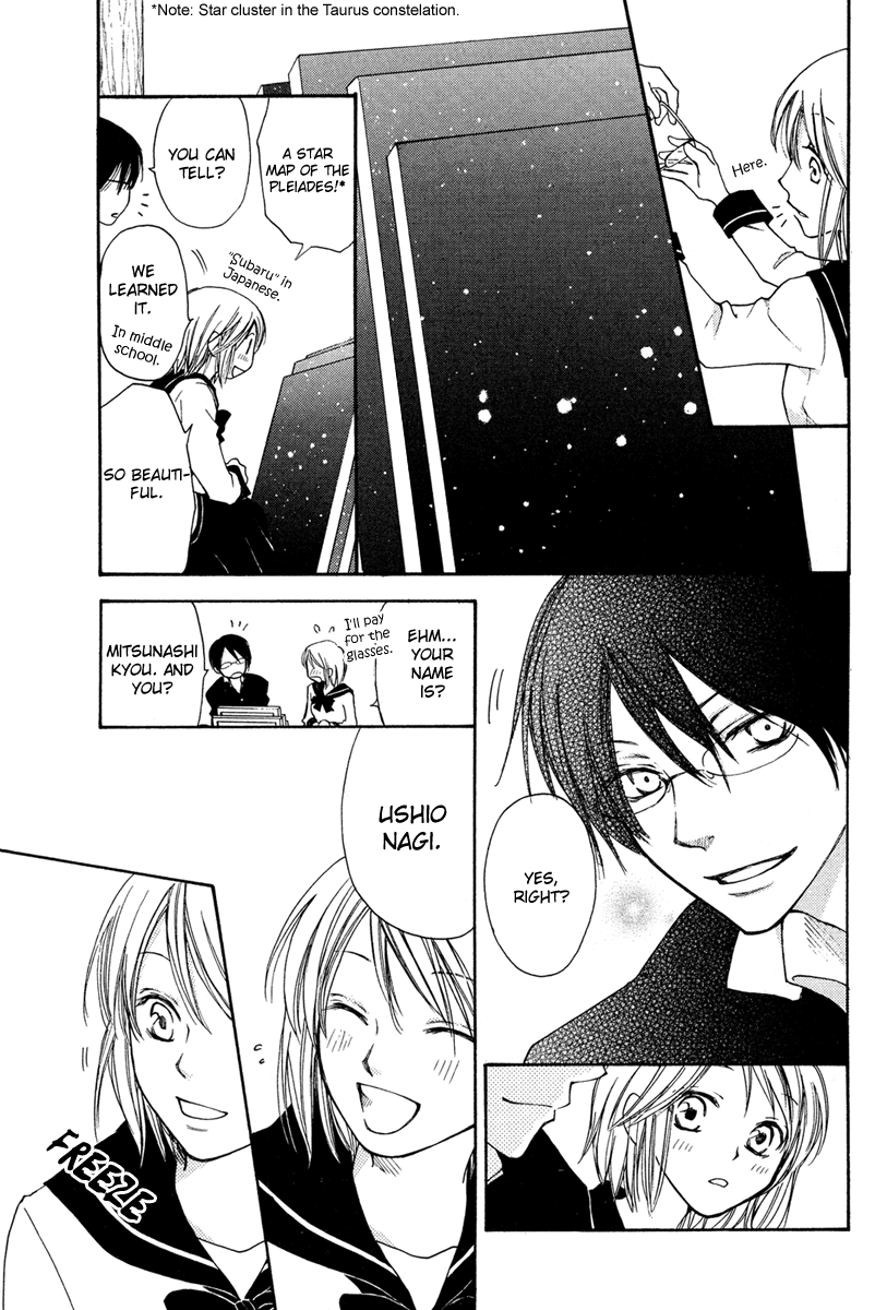 Kuraku naru Made Matte Oneshot 第11页