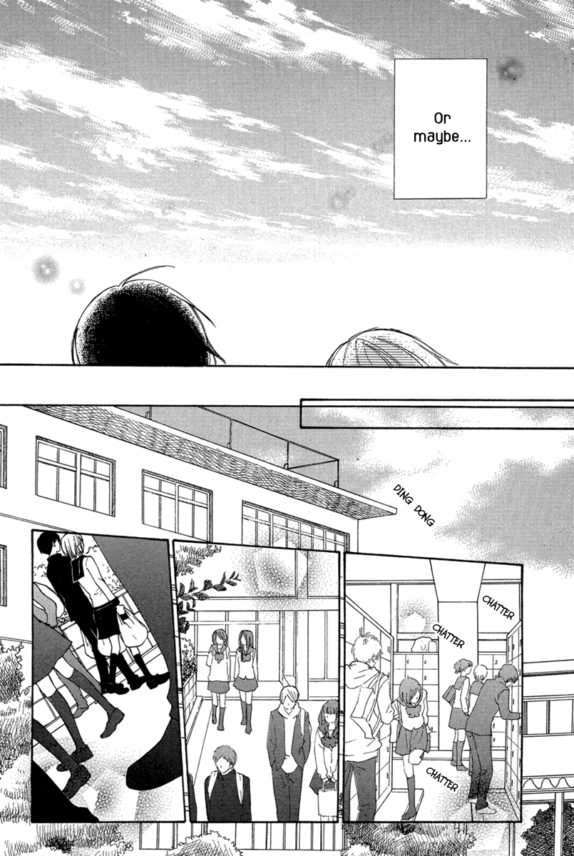 Kuraku naru Made Matte Oneshot 第26页