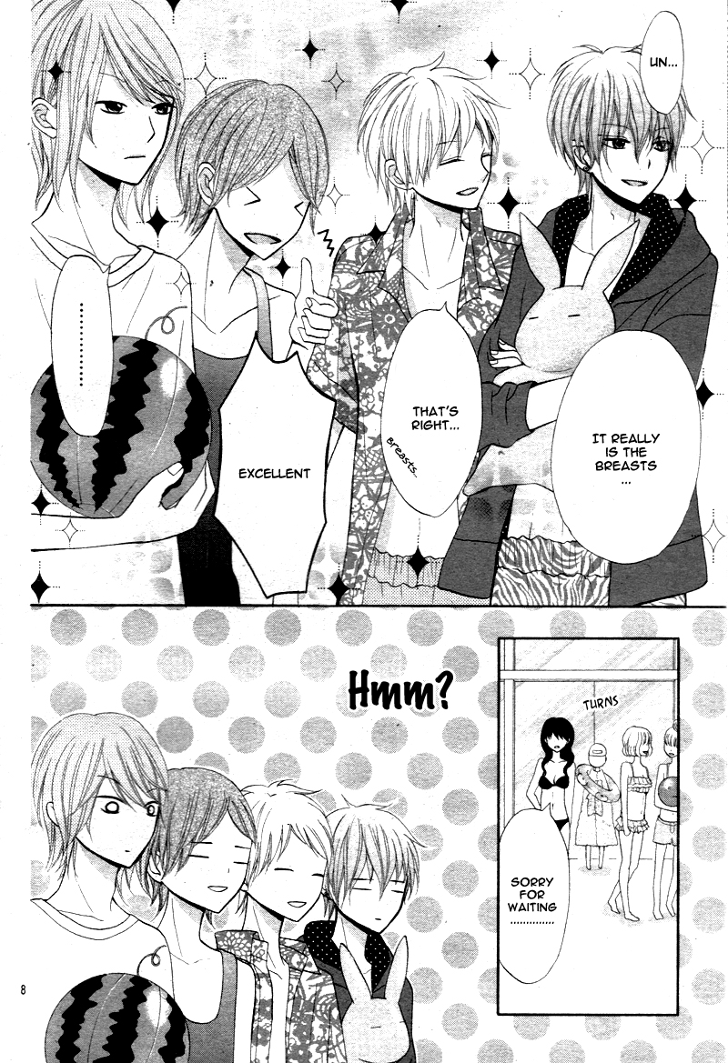 Amai Amai Koi o Seyo Vol. 1 Ch. 2 第11页