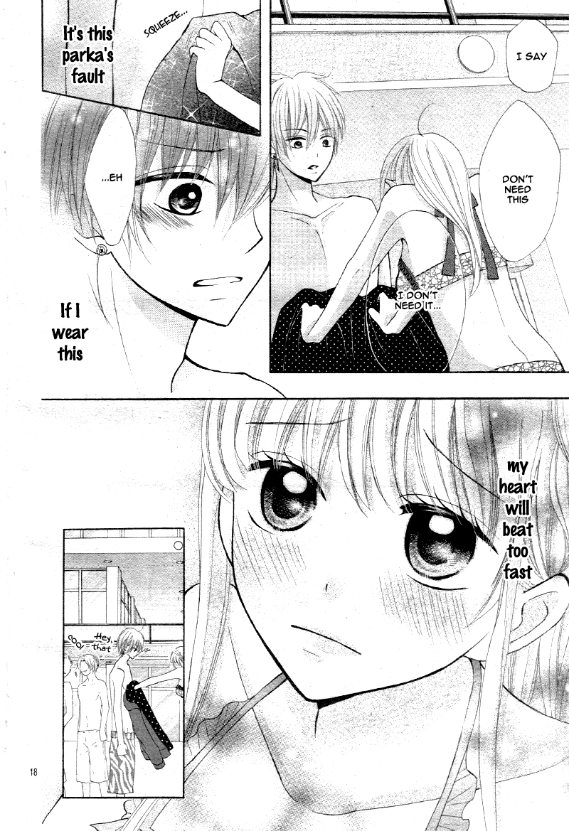 Amai Amai Koi o Seyo Vol. 1 Ch. 2 第21页