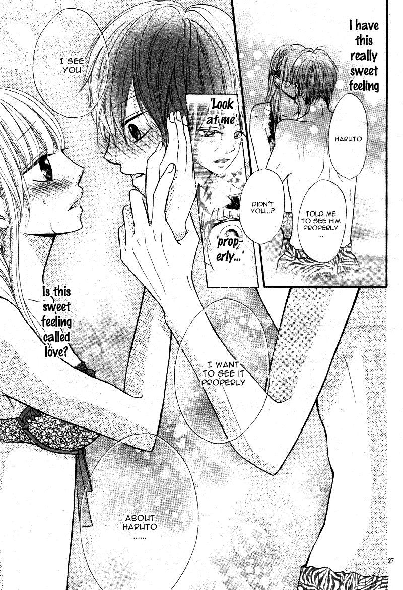 Amai Amai Koi o Seyo Vol. 1 Ch. 2 第28页
