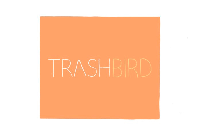 Trash Bird Ch. 4 第1页