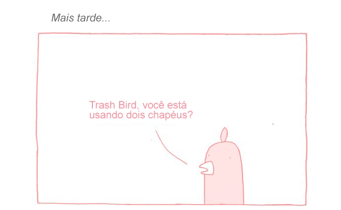 Trash Bird Ch. 4 第4页