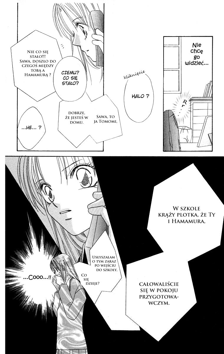 Koisuru Heart ga No to Iu Vol. 1 Ch. 3 第20页