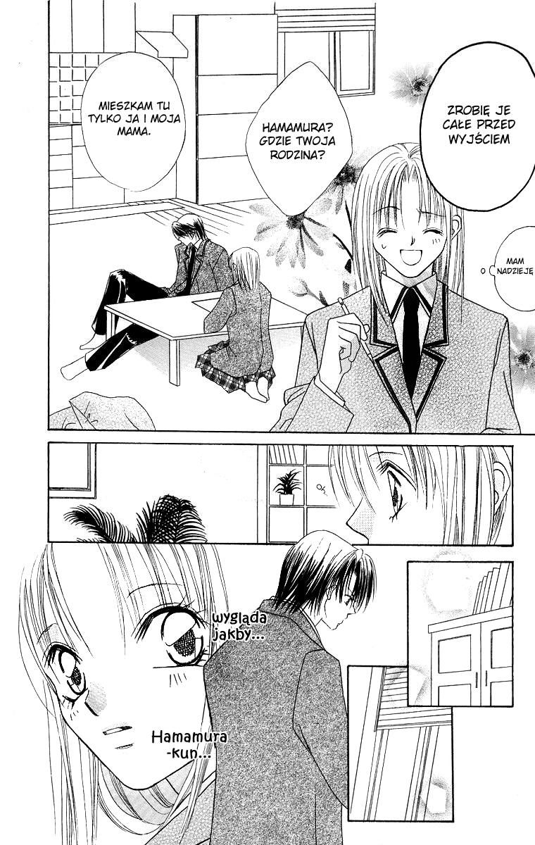 Koisuru Heart ga No to Iu Vol. 1 Ch. 3 第10页