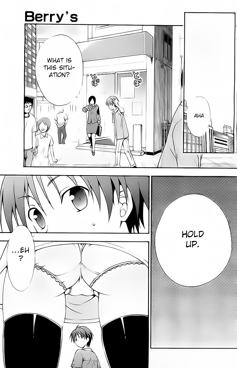 Berry's Vol. 1 Ch. 1 第13页