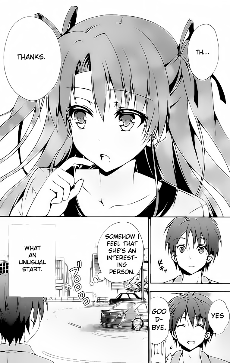 Berry's Vol. 1 Ch. 1 第20页