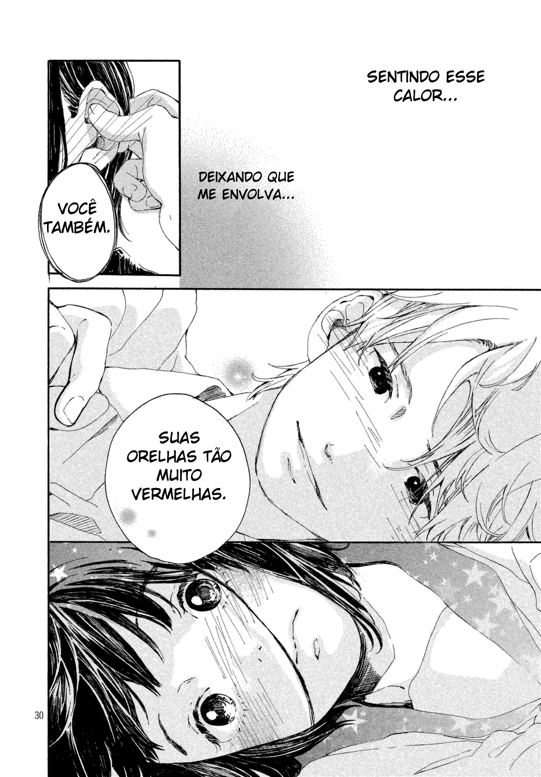Hajimete, Moratte ii desu ka? Oneshot 第30页