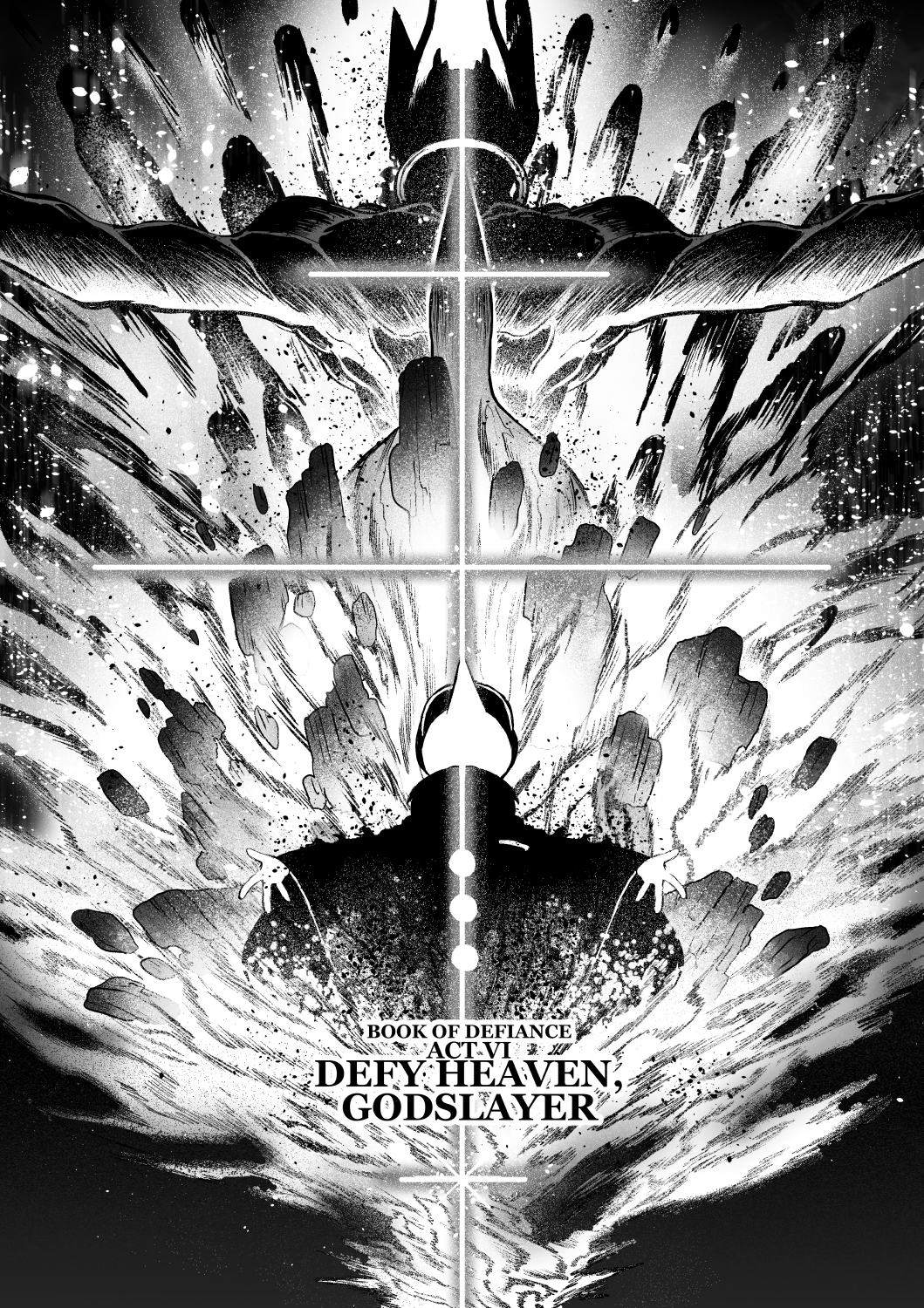 Cosmic Reality Denier Godslayer Well Of Souls II 第19页