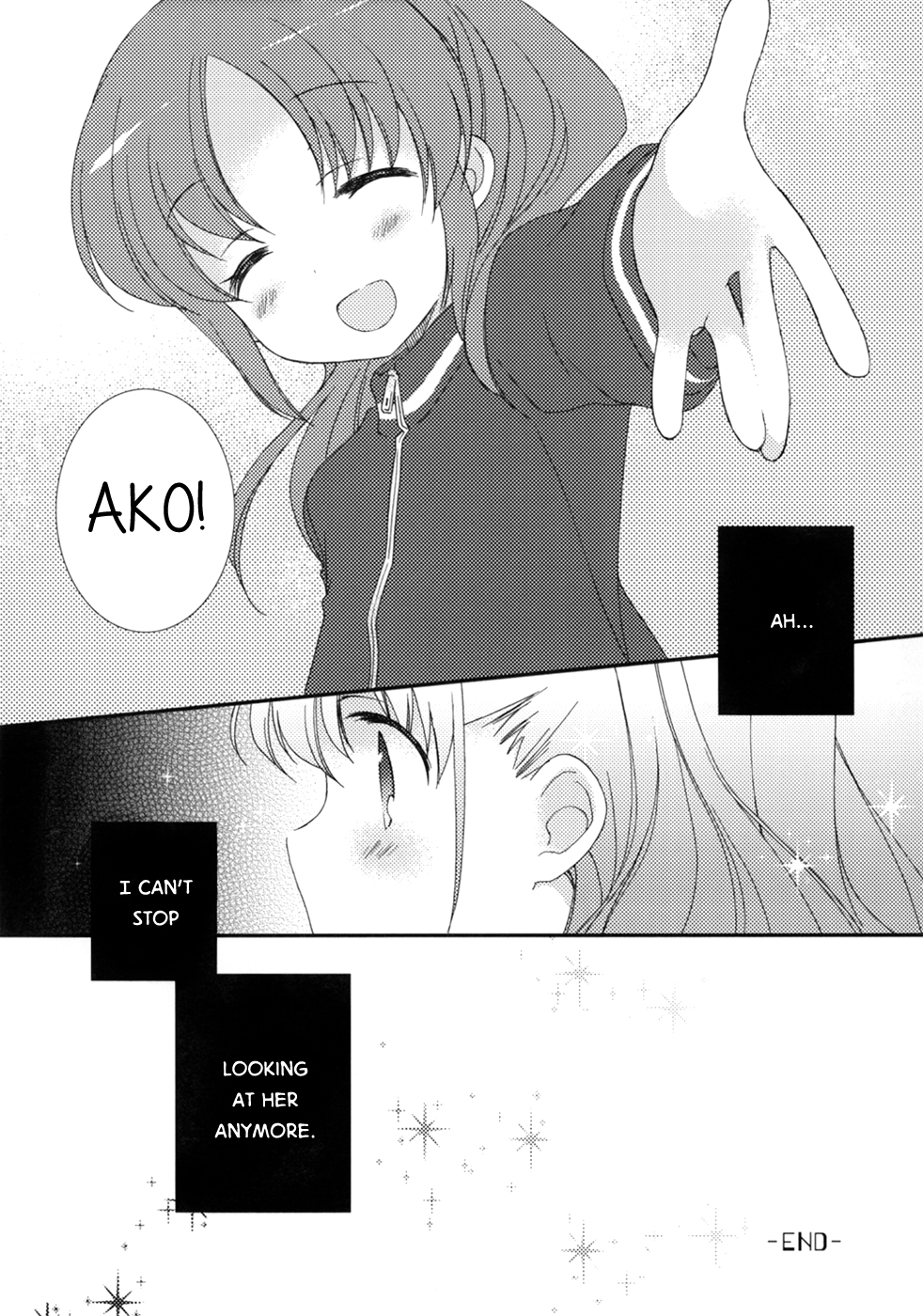 Saki - Kurukuru Hirahira (Doujinshi) 第6页