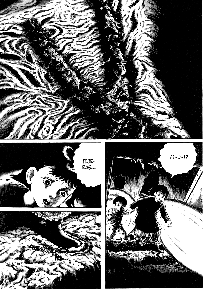 God's Left Hand, Devil's Right Hand Tijeras oxidadas 02 第2页