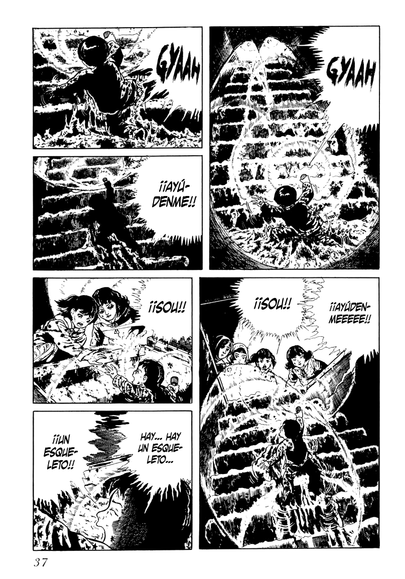 God's Left Hand, Devil's Right Hand Tijeras oxidadas 02 第13页