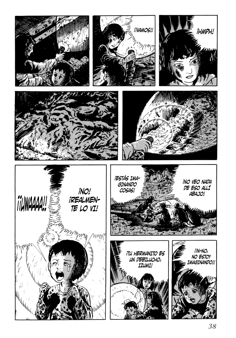 God's Left Hand, Devil's Right Hand Tijeras oxidadas 02 第14页