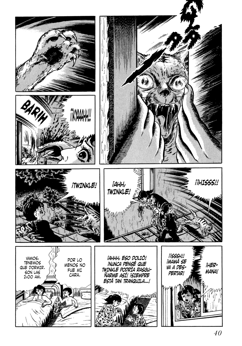 God's Left Hand, Devil's Right Hand Tijeras oxidadas 02 第16页